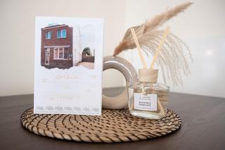 Vakantiewoning Huis 8 - 8