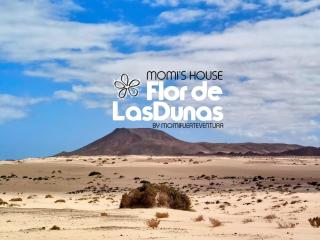 Flor de Las Dunas pools wifi tennis bikes for free - Corralejo - 0
