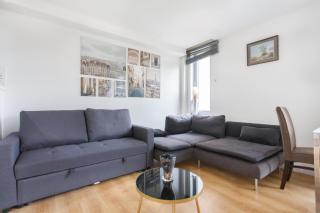 Central Stays 2 Bed Entire Apartment - Londra - 8