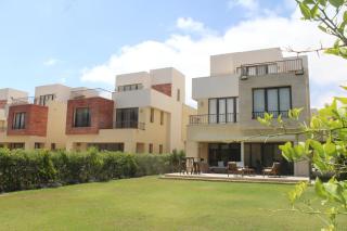 Marassi مراسى stand-alone villa blanca 2 - El Alamein - 9