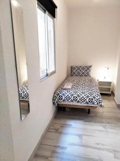 Tranquilo apartamento de dos dormitorios en pleno centro - Plasencia - 3