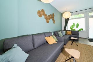 YASMIN STAY Stilvolles Apartment nähe Mauerpark - 7