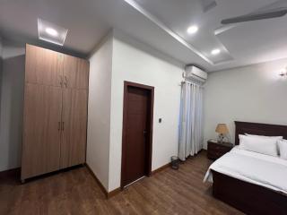 Deluxe King Room in Silverscape Residence - Rawalpindi - 8