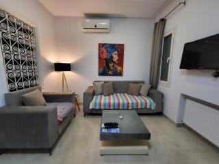 Studio malaga rez du chaussée neuf - La Marsa - 8