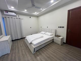 Deluxe King Room in Silverscape Residence - Rawalpindi - 6