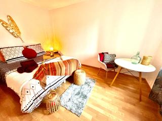 Peaceful appartment between Monaco and Menton - Roquebrune-Cap-Martin - 1