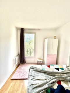 Grand prix Monaco at 10min- Peaceful appartment between Monaco and Menton - Roquebrune-Cap-Martin - 6
