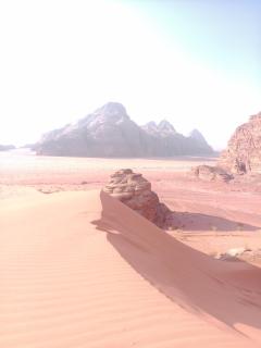 Sands of time desert camp - Wadi Rum - 7