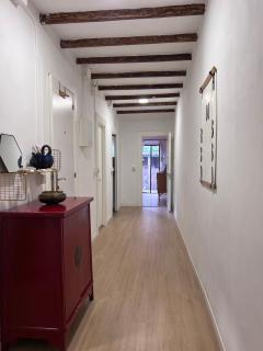 Alojamiento con encanto en planta superior ideal para trabajo y escapadas familiares en Montserrat - Esparreguera - 5