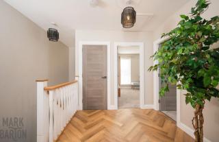 BridShu Den New build Townhouse - Larne - 5