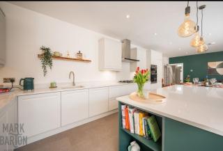 BridShu Den New build Townhouse - 4