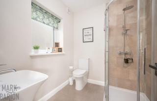 BridShu Den New build Townhouse - Larne - 3