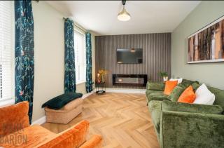 BridShu Den New build Townhouse - 2