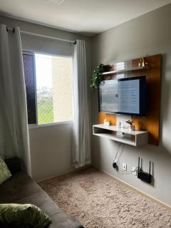 Aconchegante Apartamento Goiânia - Goiânia - 1