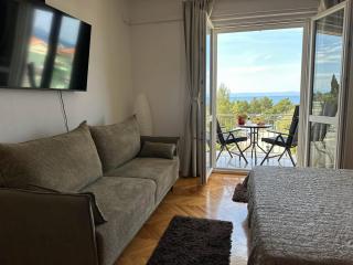 Spacious family apartment near the beach - Makarska - 9