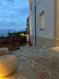 L'antica Pigna Chateau - Vico Equense - 2