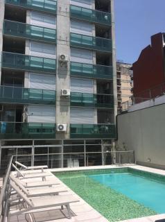 Centrico y moderno duplex con piscina al aire libre - Rosario - 3