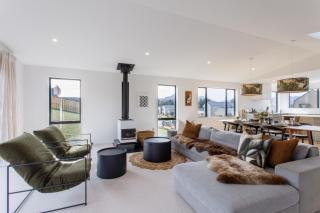 Luxury Lindis Lookout - Wanaka - 1