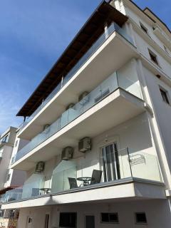 Hotel Marku - Ksamil - 2