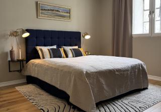 Spacious & elegant apartment in a stable at Kvarnviks Gård - Klagstorp - 0