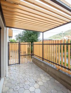 Mini Condos 3 D1, Ground floor with private patio - Tivat - 6