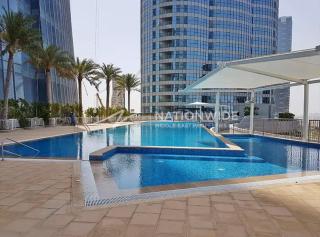 Stay with a wonderful view - Abu Dhabi - 2