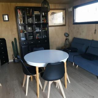 Studio bois Le Colibri à Chambley - - 8