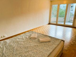 Huge Apartments, multiple Bedrooms with Balcony in Luzern Center - Self Checkin - Luzern - 7