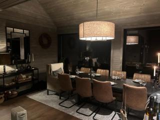 Flott hytte ved golf bane, ski løyper, og hotel i nærheten - - 6