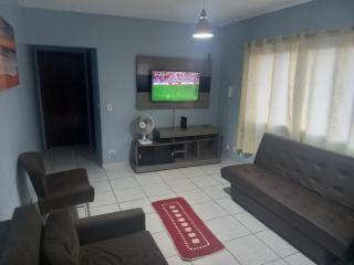 Apartamento Praia Grande Guilhermina Vaga Garagem - Praia Grande - 9