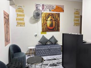 Quadruple room - Il Cairo - 1