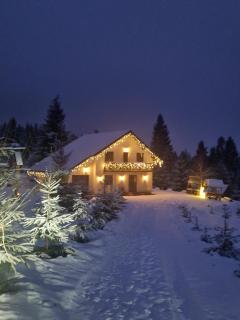 Cabana Alpin - Dorna-Arini - 0