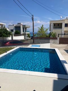 LUKA VILLAS Plage - Polykhrono - 1
