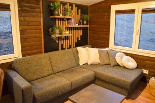 Romantic Tiny House in Oravske Zátišie - Oravska Jasenica - 7