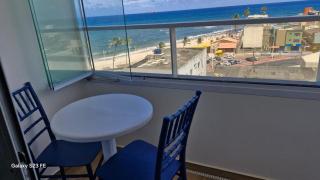 Apt lindo e novo vista mar com garagem orla de Pituba - 0