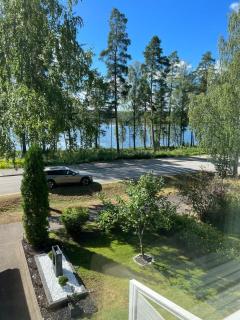 Villa Aka - Spacious townhouse end by the lake - Lahti - 9