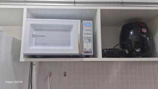 Apt lindo e novo vista mar com garagem orla de Pituba - 5