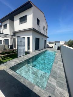 Villa de standing avec piscine - Cabestany - 9