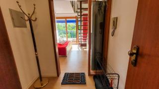 Gemütliche Maisonette mit Dachterrasse und Weitblick - Bad Urach - 5