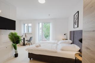 Das InnSight Appartementhaus - Appartements mit Küchen für Lang und Kurzzeitaufenthalte - 9