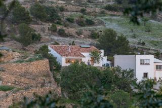 El Castillete. Encanto con vistas al mar. - La Garnatilla - 7