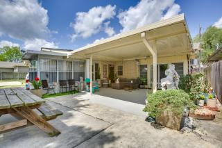 11 Mi to NOLA Westwego Home with Sunroom! - Westwego - 8