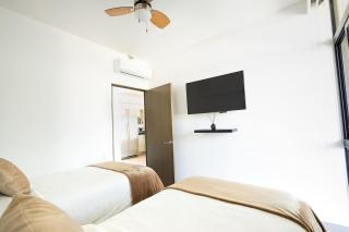 Modern Apartment 2 Bedrooms 2 Bathrooms WIFI - Colonia Las Delicias - 4