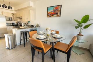Modern Apartment 2 Bedrooms 2 Bathrooms WIFI - Colonia Las Delicias - 3
