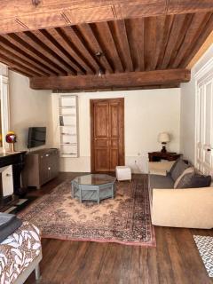 Maison intra muros - Langres - 9