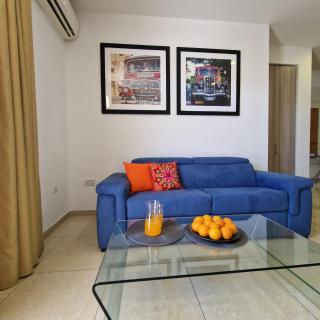 Spacious 3-bedroom apartment near Spinola by Gen X - St. Julianʼs - 2