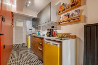 Studio Apartment - 9