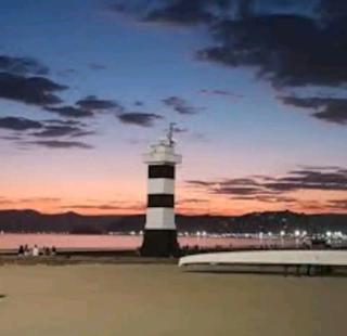 Practical, charming studio on the beach and parking - Santos - 8