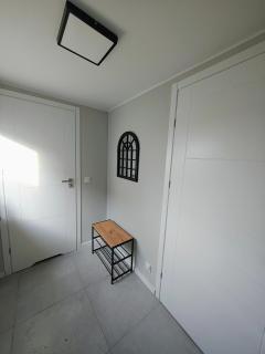 Apartament Pomarańczowy Gdańsk 80 metrów z widokiem na ogród - Danzig - 9