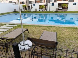 Casa Alondra - Roof Garden - Alberca - Asador - 8